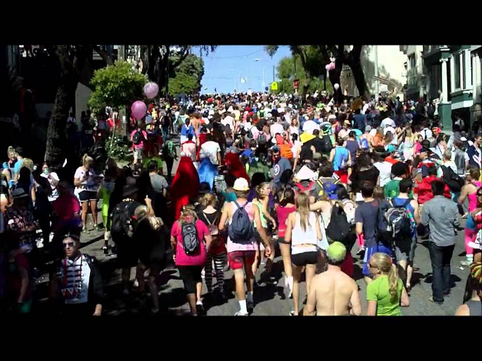 Cfnm Bay To Breakers Telegraph