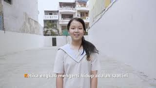 ' Saling Peduli ' by Evelyne