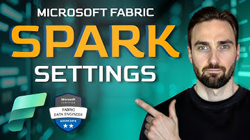Configure Spark in Microsoft Fabric | DP-700 Exam Prep