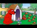 Clifford the Big Red Dog: Thinking Adventures