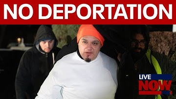 Judge rules Kilmar Abrego Garcia cannot be deported or detained after ICE check-in