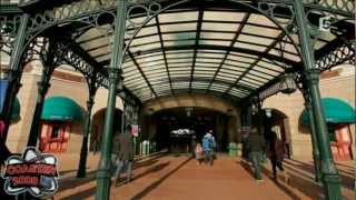 HD : Disneyland Paris, les coulisses d'un parc d'attractions ! France 5 / Disney Channel