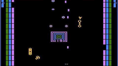 Atari 5200 ~ Xari Arena  Prototype