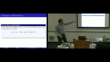 COMPSCI 690L | Deep Generative Models | 2024 | Sajjad Amini | Lecture 25 | Diffusion Models - Part 2