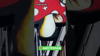 Truffles of Amsterdam #travelvlog #amsterdam #redlightdistrict