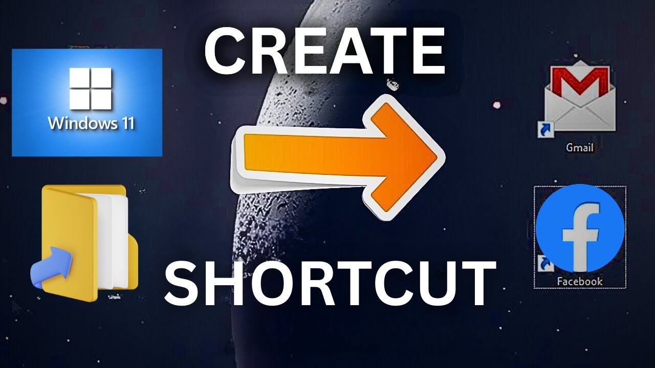 Create Folder Shortcut on Desktop in Windows 11 (Quick & Easy Tutorial ...