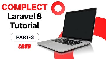 Laravel 8 Crud Part-3 Tutorial 2021