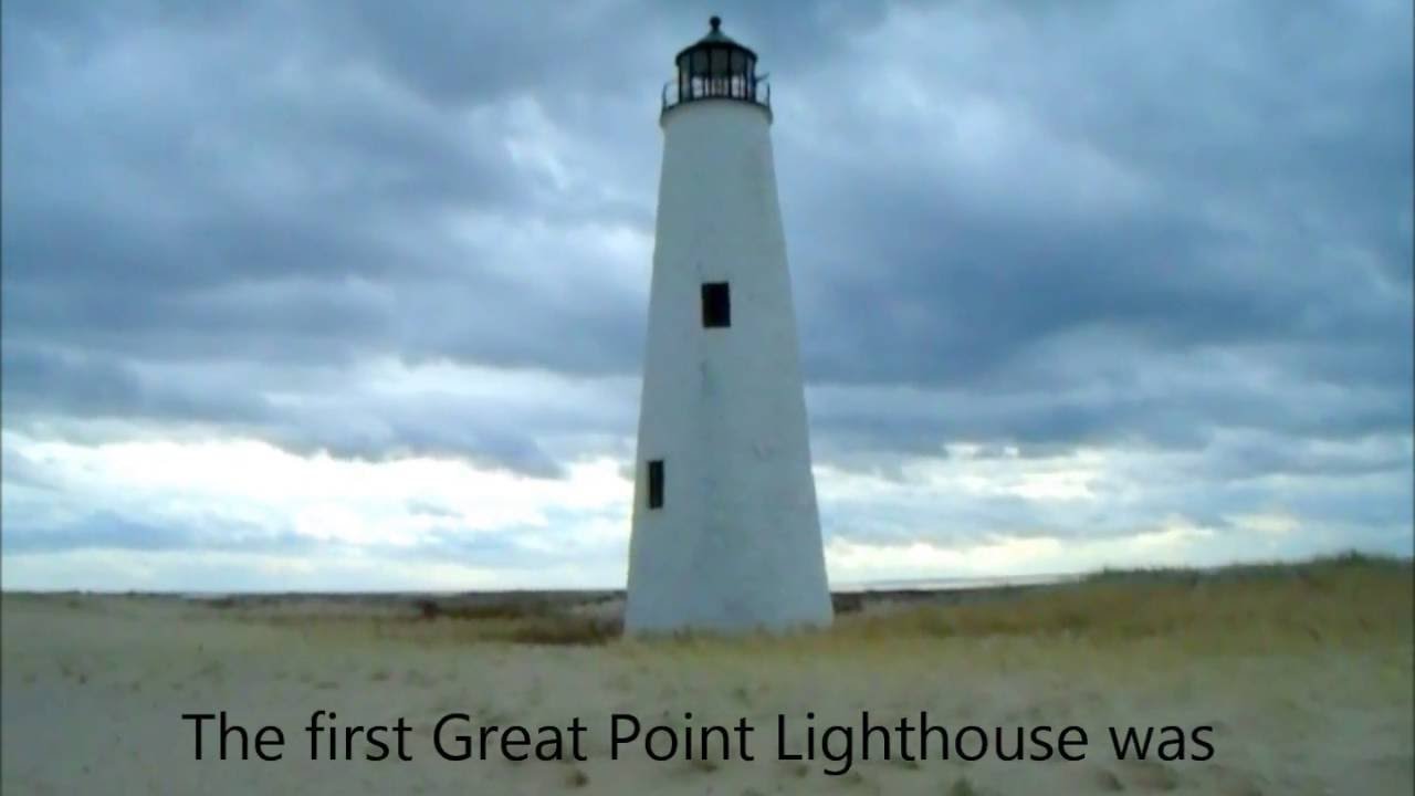 In My Footsteps Nantucket Great Point Light YouTube