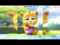 TALKING GINGER 2 New Funny Game for Kids iPhone Android 