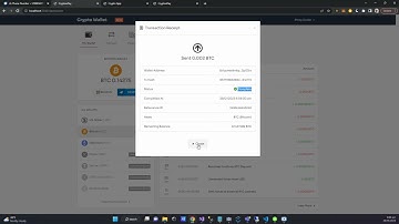 c# - How to control Bitcoin Core Wallet | Send / Receive