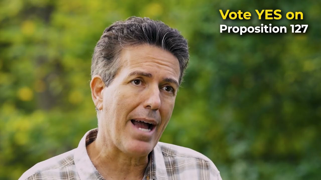 Yes on Prop 127 – Cruelty to Wildlife