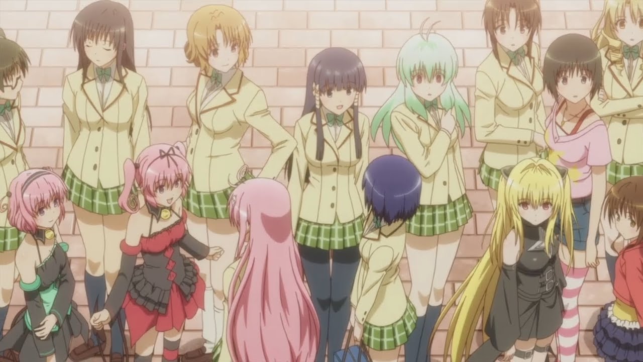 AMV - Trouble on the Dancefloor (Editor: MagicDarkLight)