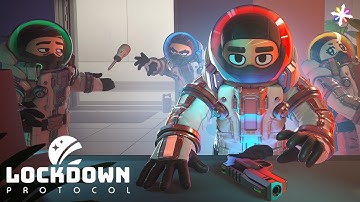 INITIATE LOCKDOWN PROTOCOL. ITS THE CHAOS CREW!!