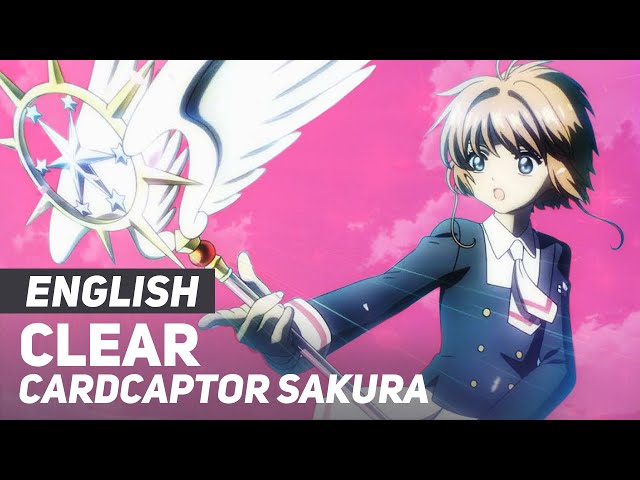 Stream Cardcaptor Sakura: Clear Card-hen OP 【CLEAR】 カードキャプターさくら クリアカード編 OP  (Cover). by HidekiHonma 【ひでき】