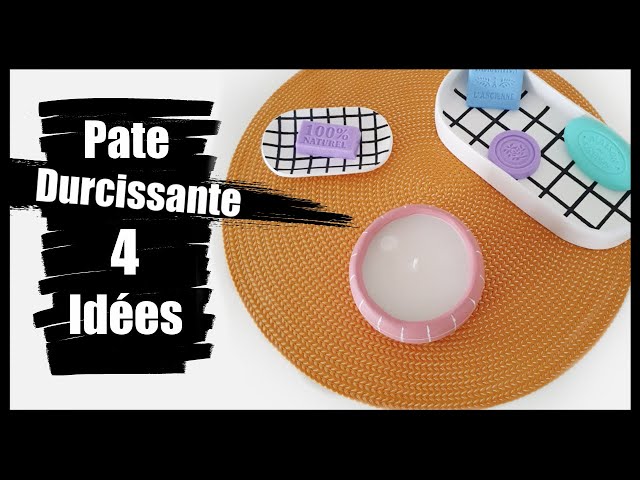 pate-modeler-durcissante-air-tuto-diy-herisson-posca