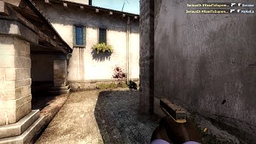 CS:GO Insane Glock ACE HS only