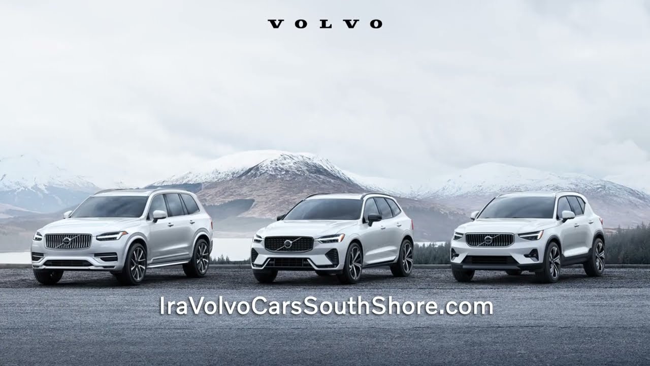 Matthew Slater Supports Ira Volvo South Shore!