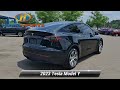 Used 2023 Tesla Model Y Long Range Dual Motor All-Wheel Drive, Raleigh, NC HI3024317