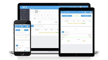 PHP Point of Sale Commercial