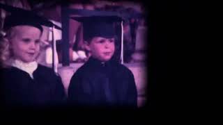 Graduation Day. Norcross High School. 1973