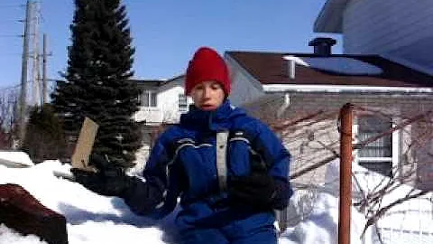 Videos of the tunnel #3