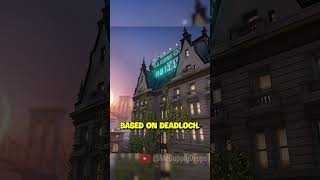 Deadlock Players Found The Real Baroness Hotel...🤯 #deadlock #gaming