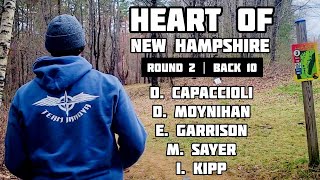 Heart of New Hampshire | RD2 B10 | Lead Card ft. Capaccioli, Sayer, Garrison, Kipp & Moynihan!