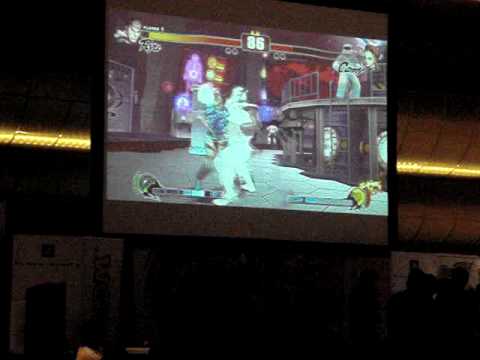 SF4 (26) - Alex Valle (Ryu) vs. DjB13 (Cammy)