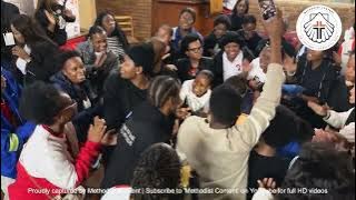 Nkosi senzele inceba (HD) | MethSSoc Gauteng Region Imvuselelo