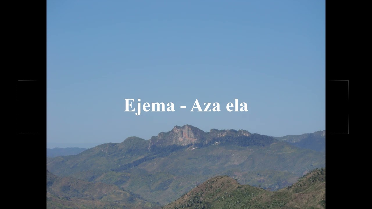 Ejema - Aza ela