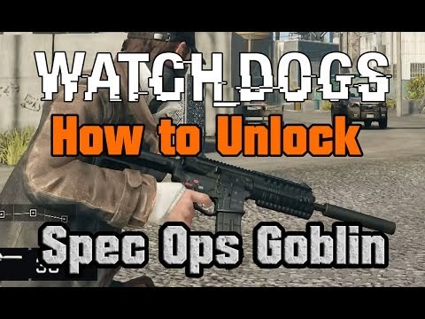 Wideo: Watch Dogs - Gang Kryjówki, Główne Cele, Nagrody, Broń Spec Ops