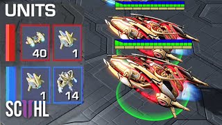 The Biggest Starcraft 2 Clown Fiesta