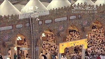 سورة لقمان - الشيخ ماهر المعيقلي -  ليلة 20 رمضان 1432هـ