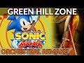 Green Hill Zone - Sonic the Hedgehog (Orchestra / Film Score Remake)