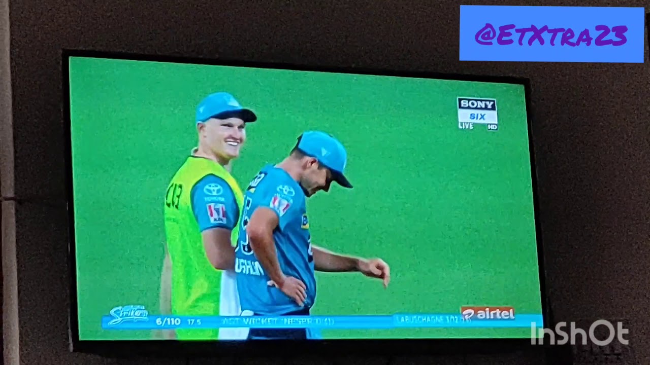 Ben Laughlin's Incredible Catch | BBL10 |