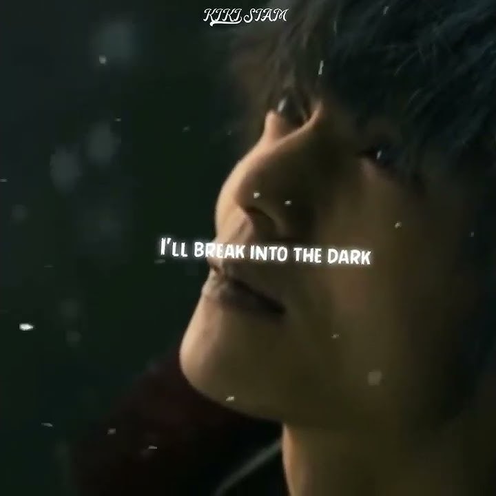 High and low - I'll break into the dark #whatsappstatus #shorts #alightmotion #lyricsvideo