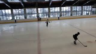 Ggho Peewees Speedskills Part 1