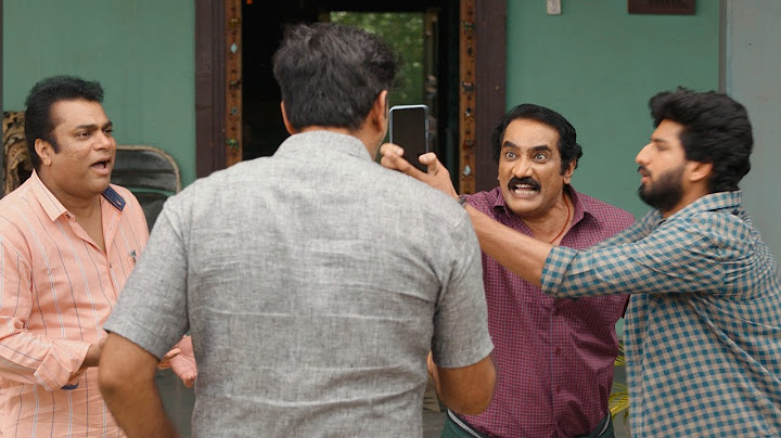 Rao Ramesh Rampage | Maruthi Nagar Subramanyam | Comedy Scene | Ankith Koyya | Ajay | Harsha Vardhan