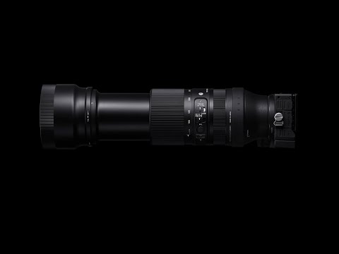 Produktvorstellung des 100-400mm