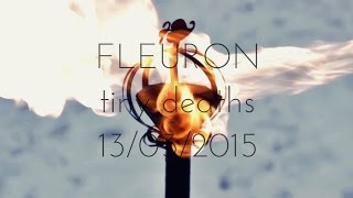 Fleuron (❧) - Tiny Deaths (Teaser Trailer) Wealth
