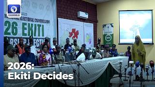 2026 Ekiti Governorsgip Election: Collation Of Results | LIVE