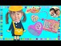 保育園に行くお支度をするよ！ひとりでできるかな？　HUGっと！プリキュア　おしゃれポーチセット　アンパンマン　わくわくママ　はぐプリコラボ