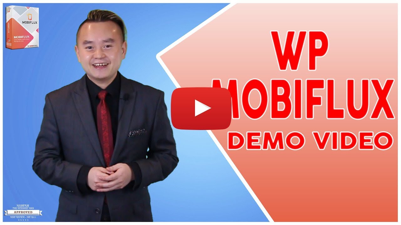 WP Mobiflux Demo Video Preview - get *BEST* Bonus and Review HERE!