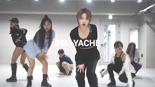 HY dance studio | Billie Eilish - Bellyache (Marian Hill Remix) | Whatdowwari choreography