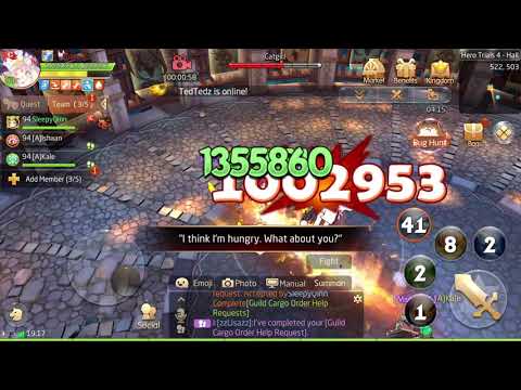 HT4 Pyro Mage Solo?!! (Laplace M/Tales of Wind)