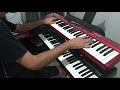 The Final Countdown - Europe Keyboard Cover