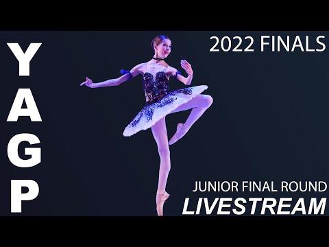 Junior Women & Men Final Round at the 2022 YAGP FINALS