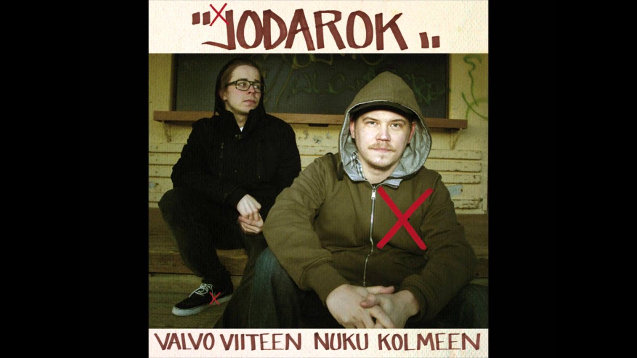 Jodarok - Valvo viiteen nuku kolmeen