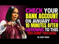 YOU WILL ATTRACT A FINANCIAL MIRACLE JUST BY HEARING THIS PRAYER 1 TIME ON JANUARY 9 | UNLOCK WEALTH