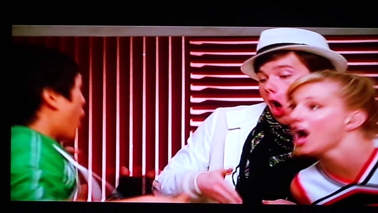 ride with me glee YouTube